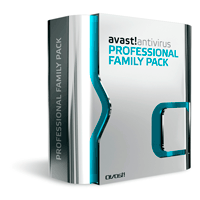 avast! Profesyonel Aile Paketi