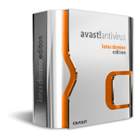 avast antivir�s Lotus Domino