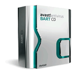 avast Antivir�s BART CD 