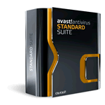 avast Antivir�s Standart Paket